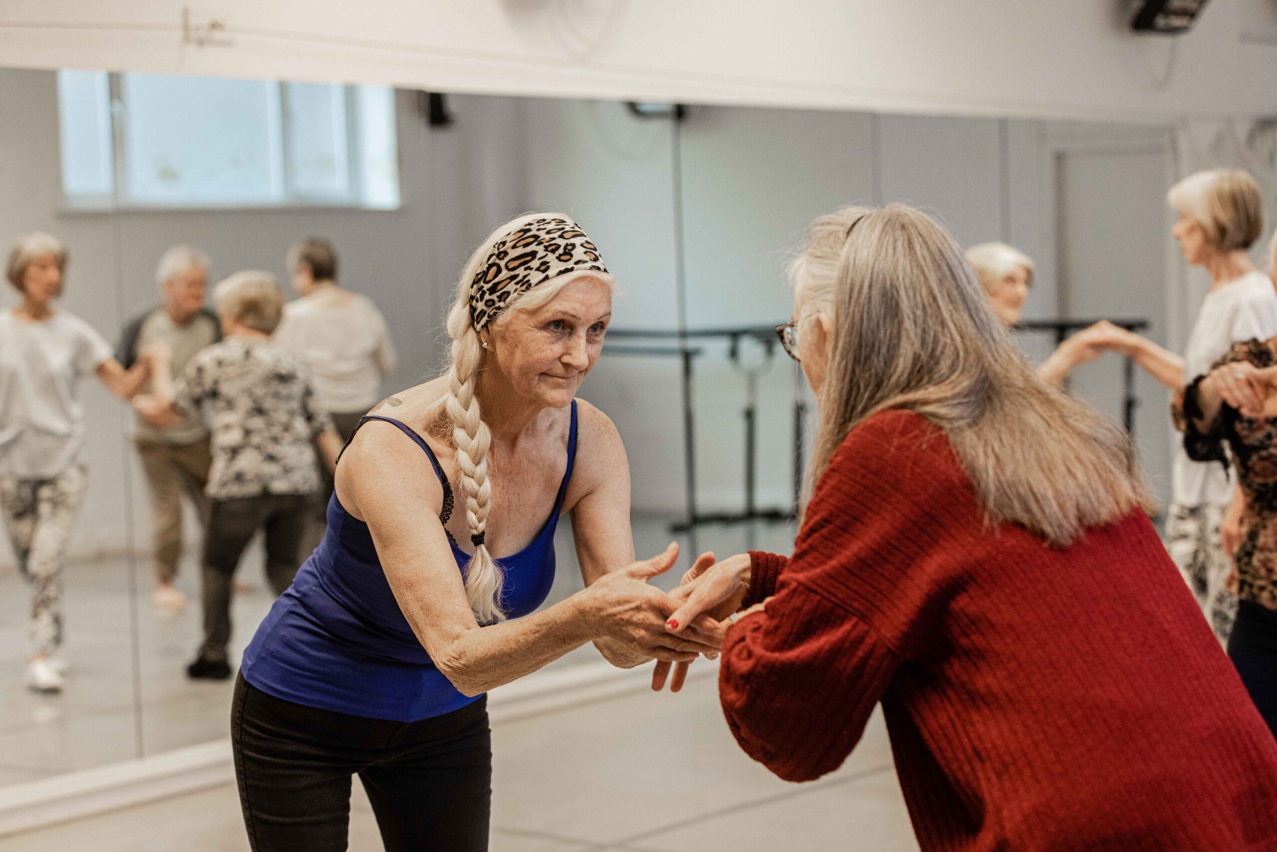 Arts and older people
